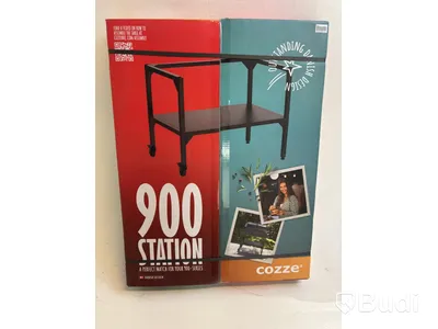 Rullvagn Cozze, 900 station, 90 x 60 x 71 cm