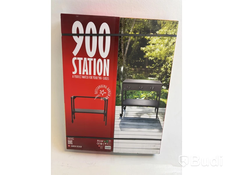 Rullvagn Cozze, 900 station, 90 x 60 x 71 cm