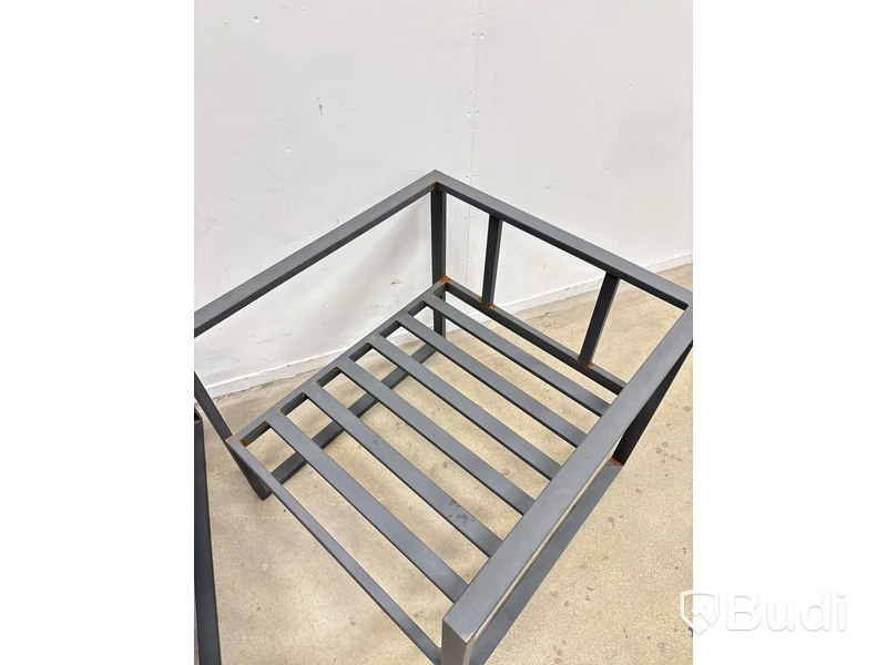 Loungsset Scandinavien Outdoor Furniture