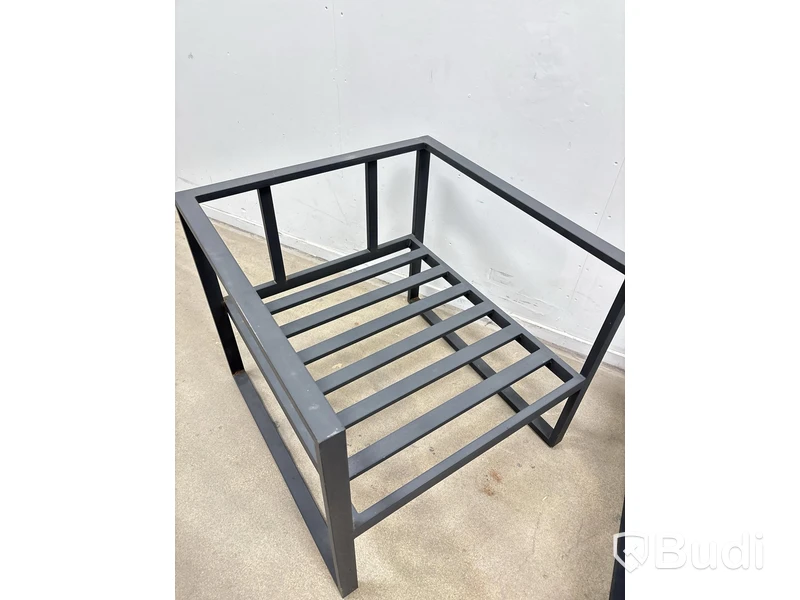 Loungsset Scandinavien Outdoor Furniture