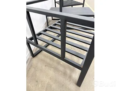 Loungsset Scandinavien Outdoor Furniture
