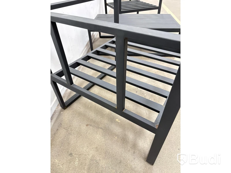 Loungsset Scandinavien Outdoor Furniture