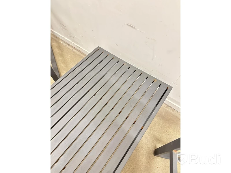 Loungsset Scandinavien Outdoor Furniture