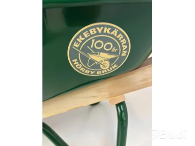 Skottkärra Hörby Bruk Ekeby 110 L