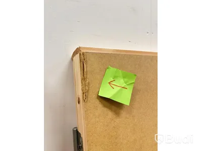 Kallförrådsdörr, dubbel