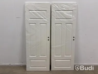 2 st. INNERDÖRR SOLID ELEMENTS NORGE BASIC 8X21