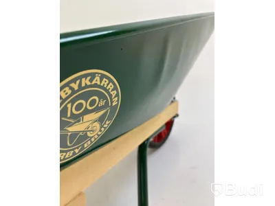 Skottkärra Hörby Bruk Ekeby 110 L