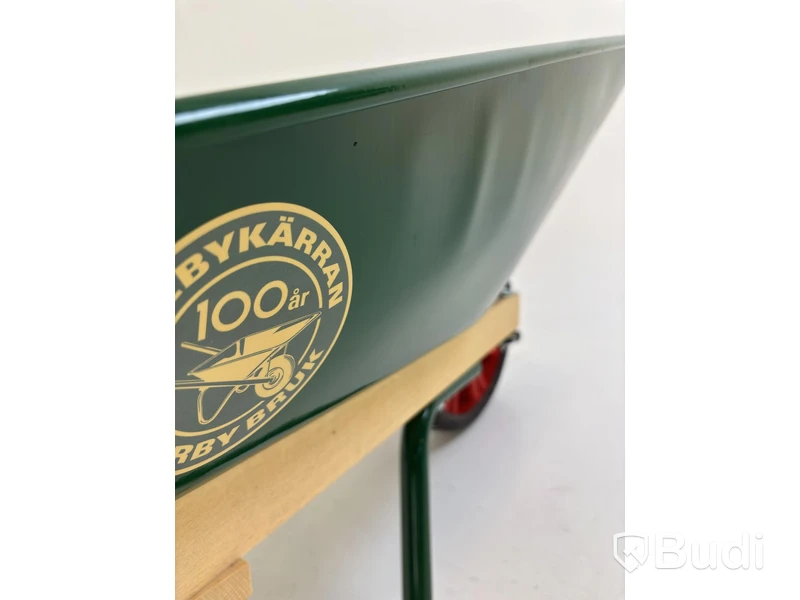 Skottkärra Hörby Bruk Ekeby 110 L