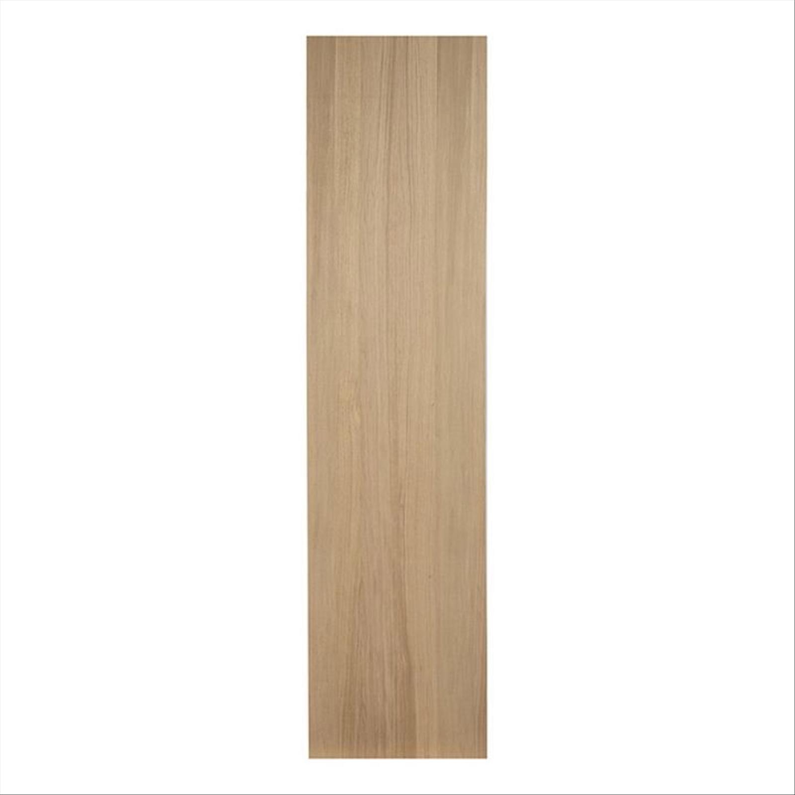 2 st. VÄGGPANEL BY VENØ EK 10X600X2400MM