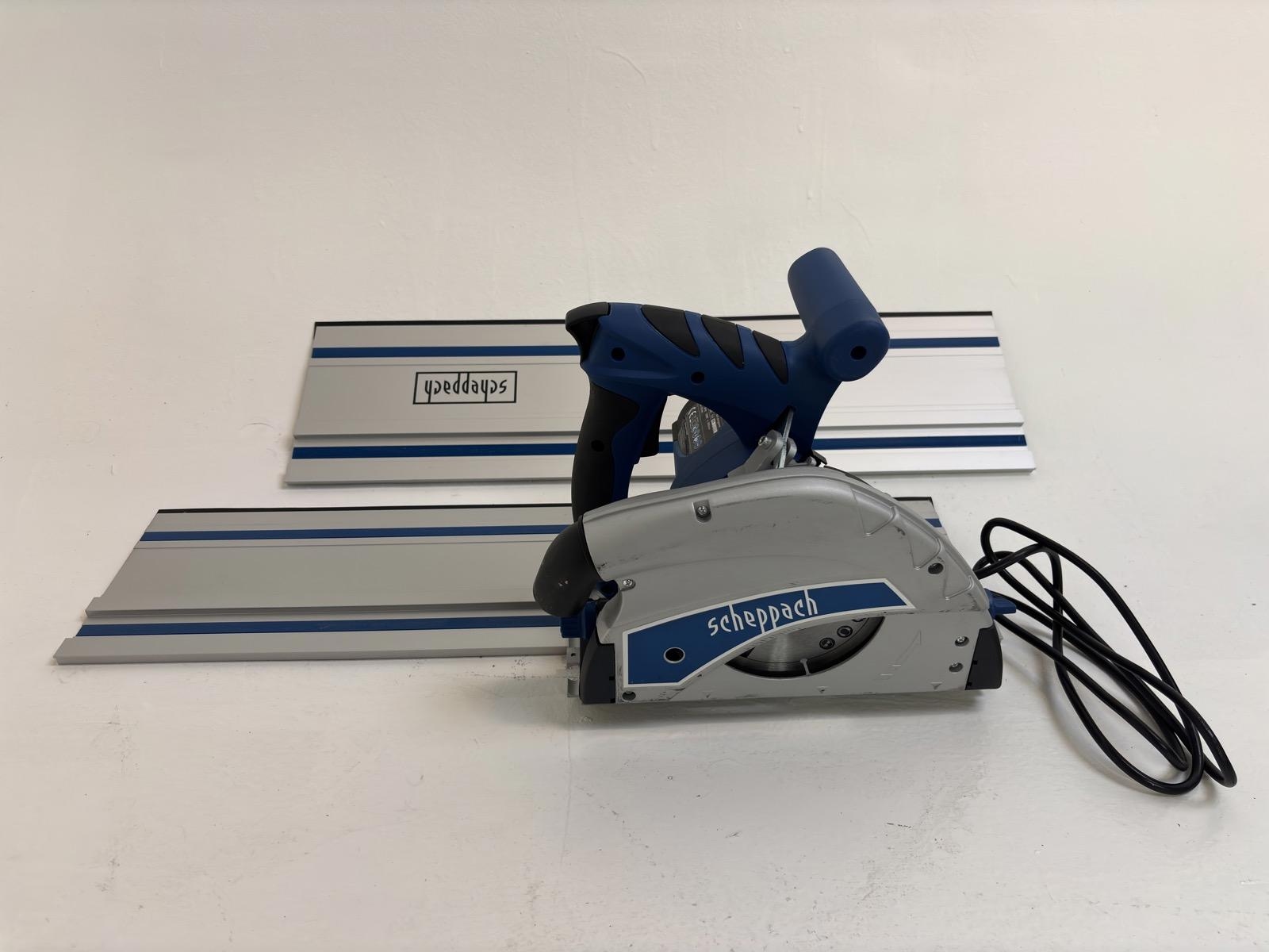 SÄNKSÅG SCHEPPACH PL55 1200W