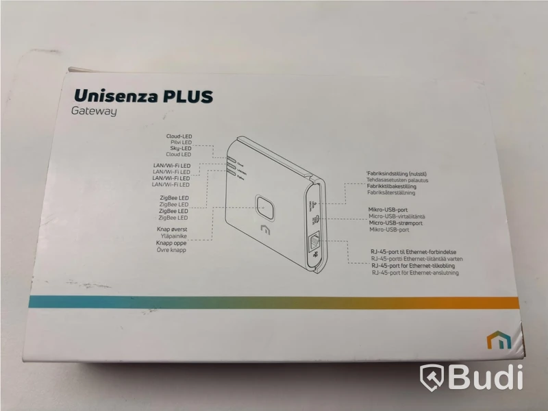 GATEWAY PURMO LVI UNISENZA PLUS