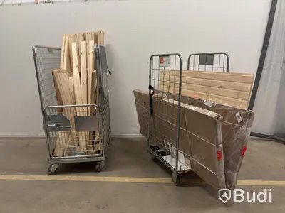 LEKSTUGA PALMAKO FELIX OBEHANDLAD 2,0M²