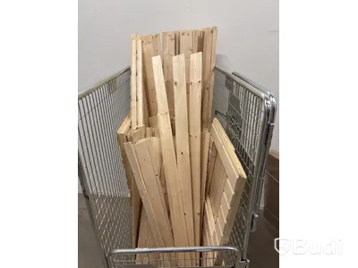 LEKSTUGA PALMAKO FELIX OBEHANDLAD 2,0M²