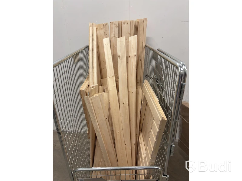 LEKSTUGA PALMAKO FELIX OBEHANDLAD 2,0M²