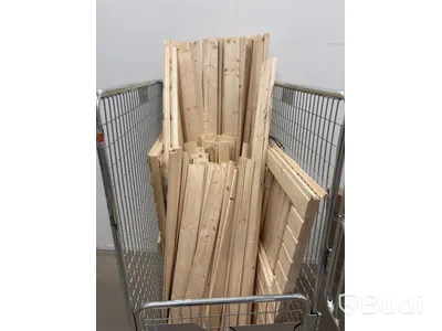 LEKSTUGA PALMAKO FELIX OBEHANDLAD 2,0M²