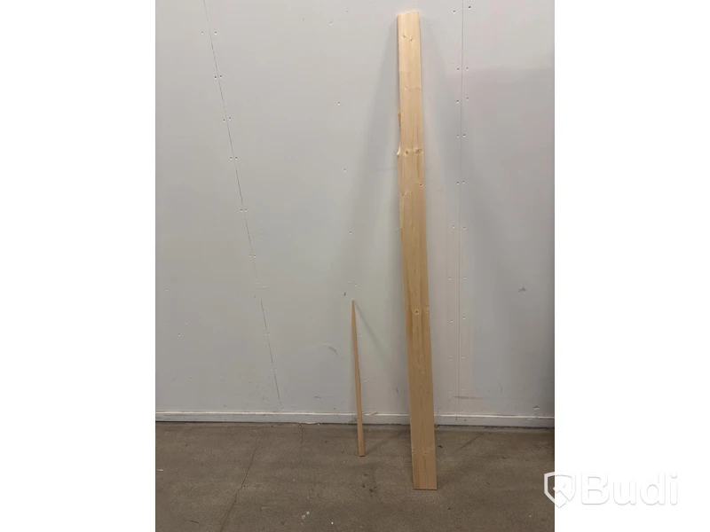 LEKSTUGA PALMAKO FELIX OBEHANDLAD 2,0M²