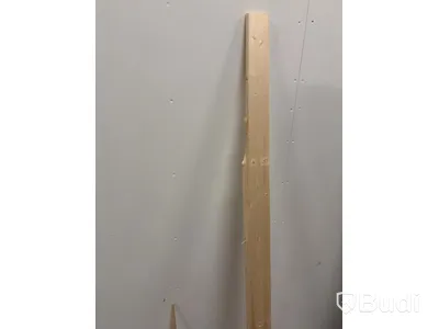 LEKSTUGA PALMAKO FELIX OBEHANDLAD 2,0M²
