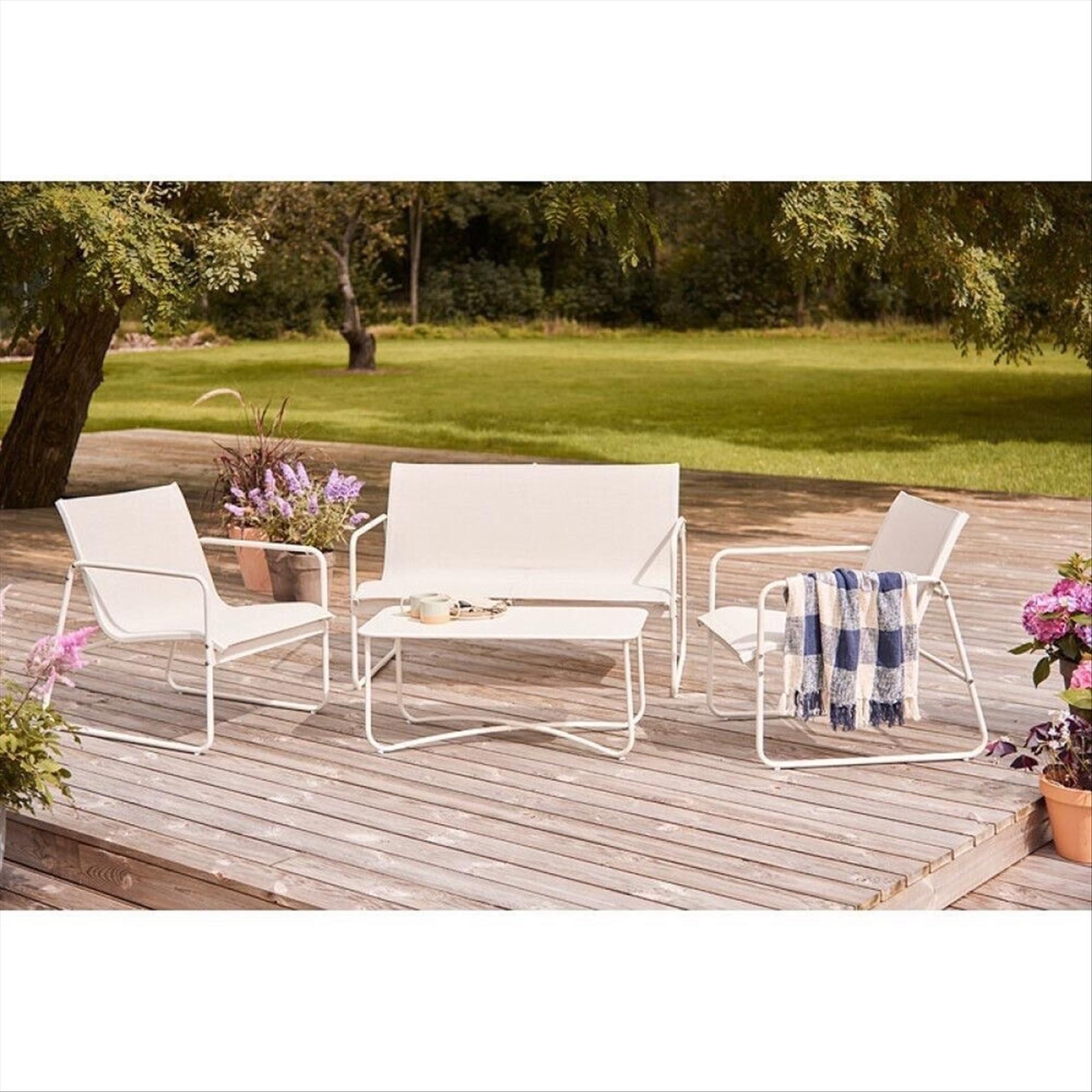 LOUNGESET ENVY SANDY GREIGE