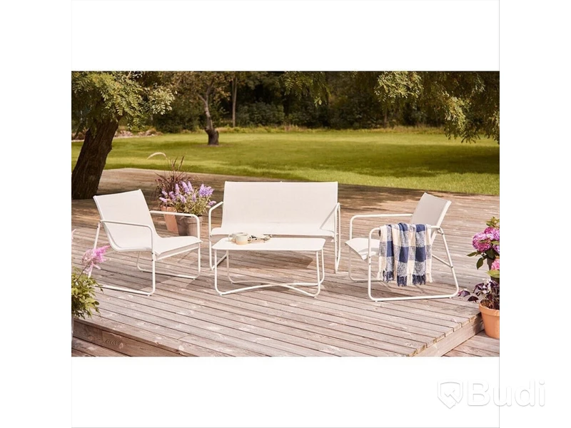 LOUNGESET ENVY SANDY GREIGE