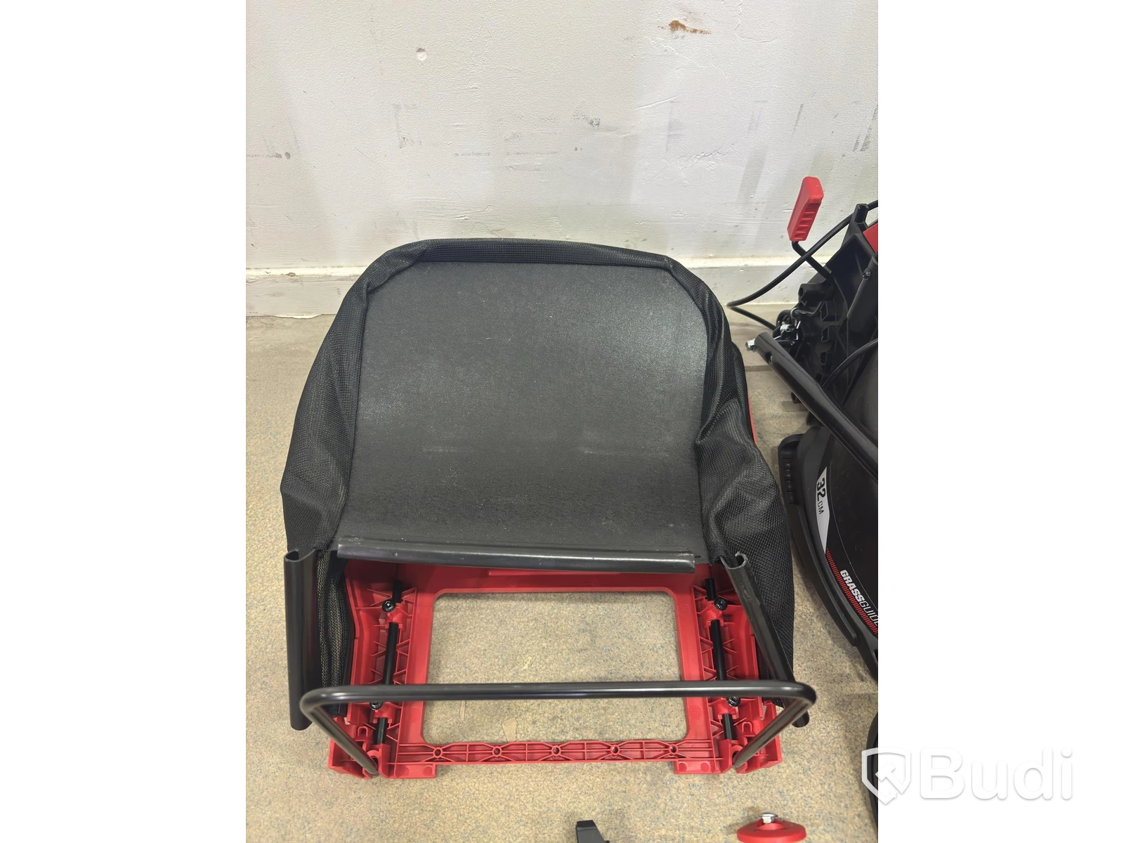 SKIL 0125CA 20V LAWN MOWER WITHOUT BATTERY - FOR PARTS/REPAIR