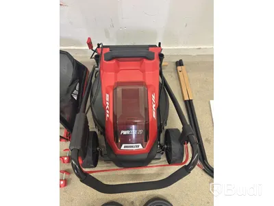 GRÄSKLIPPARE SKIL 0125CA 20V UTAN BATTERI - RESERVDELSOBJEKT