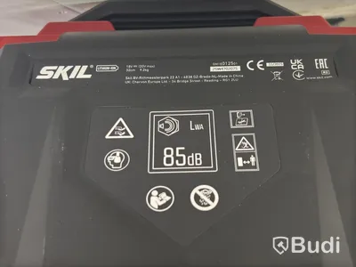 GRÄSKLIPPARE SKIL 0125CA 20V UTAN BATTERI - RESERVDELSOBJEKT