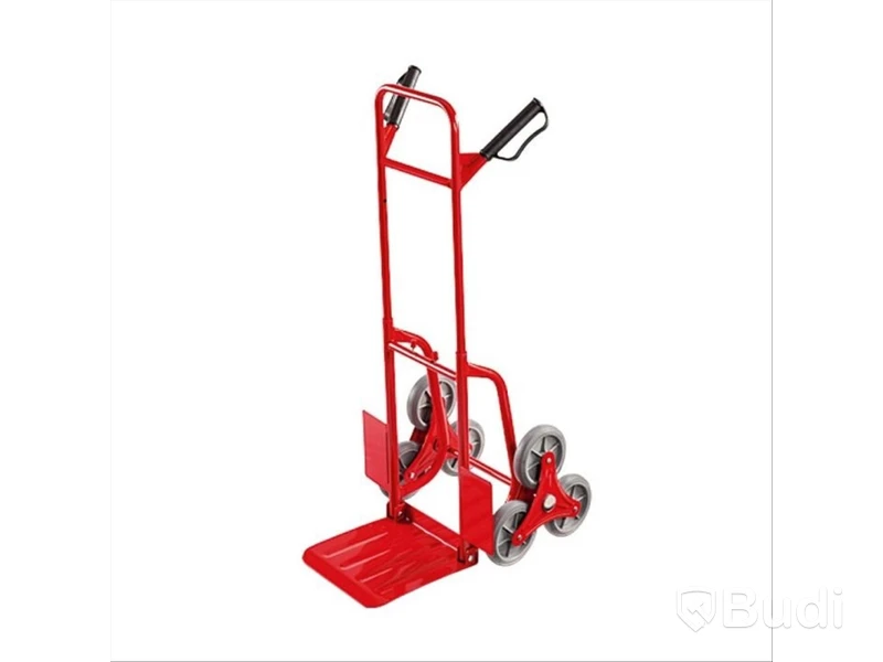 TRAPPKÄRRA 120 KG