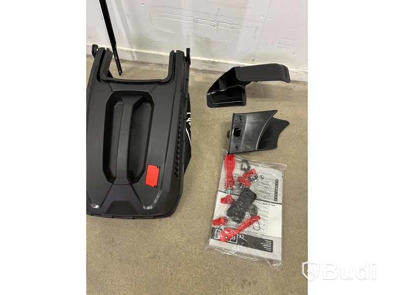 SCHEPPACH PETROL LAWN MOWER PML46-161S 150CC - For parts