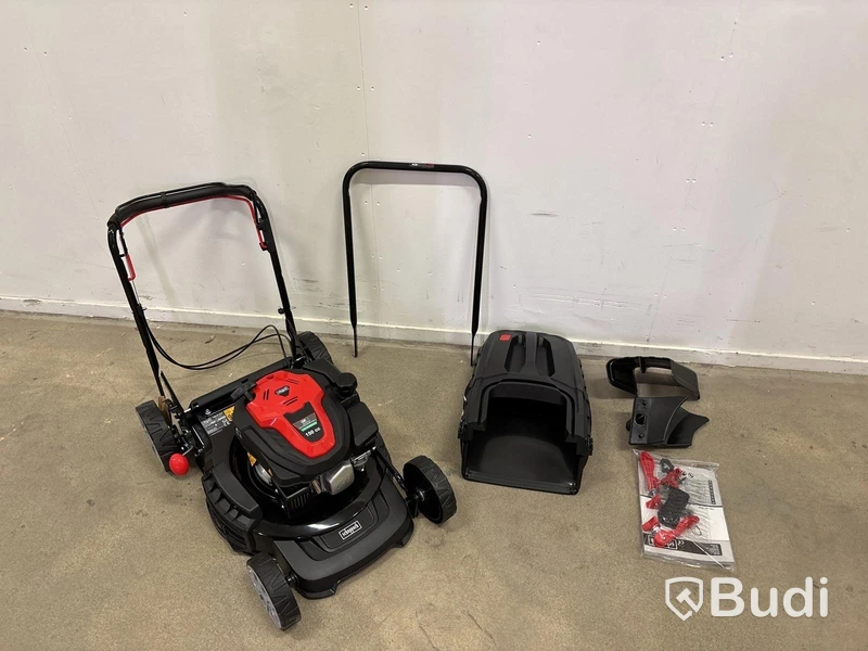 SCHEPPACH PETROL LAWN MOWER PML46-161S 150CC - For parts