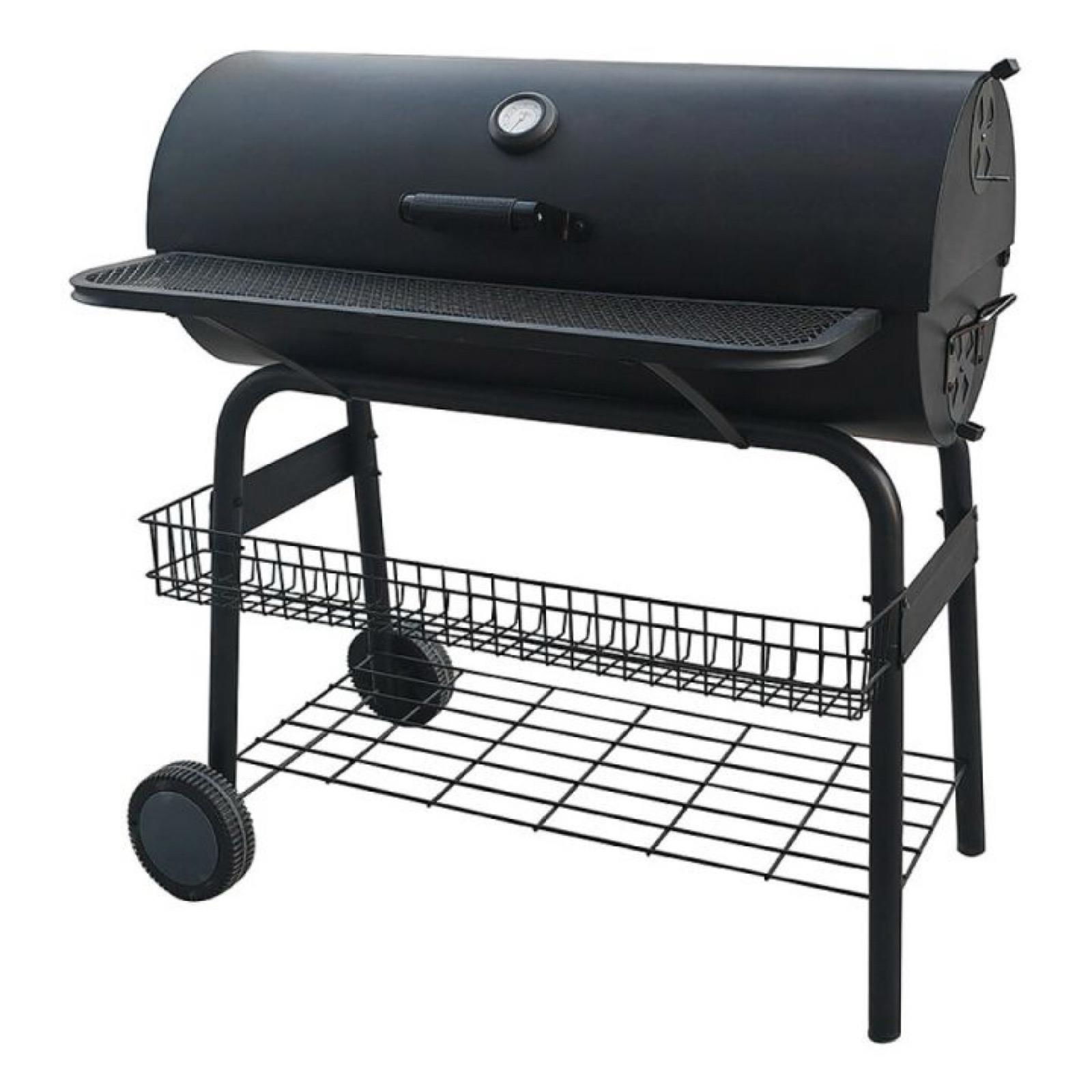 Kolgrill Kingstone Grilltunna 90 cm