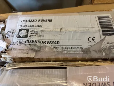 PARKETTGOLV KÄHRS EK PALAZZO ROVERE 17 M²