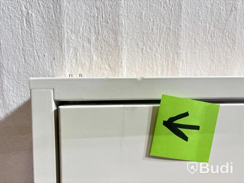 BRAND & LJUDDÖRR SOLID ELEMENTS YSTAD 10X21 VIT - HÖGER