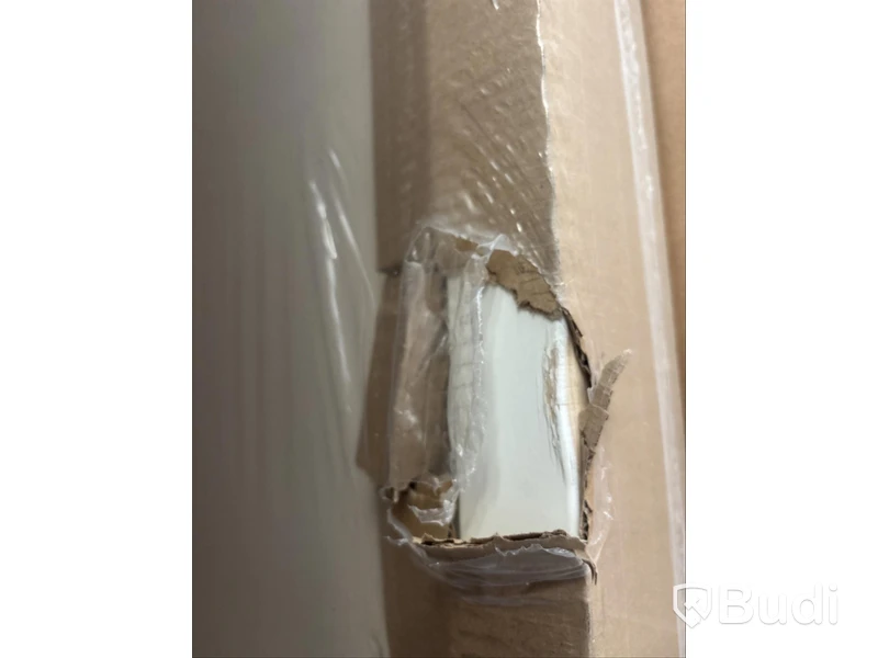 YTTERDÖRR SOLID ELEMENTS RIBE 9X21 VÄNSTER VIT