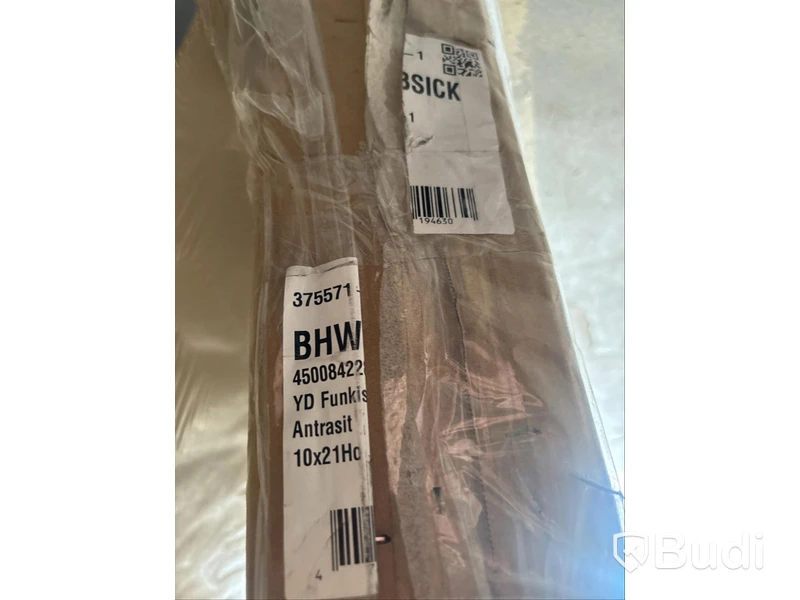 YTTERDÖRR SOLID ELEMENTS FUNKIS 10X21 HÖGER M1 ANTRACIT
