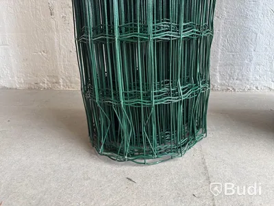 3 st. STÄNGSEL GRÖN H:100CM 25M/RULLE