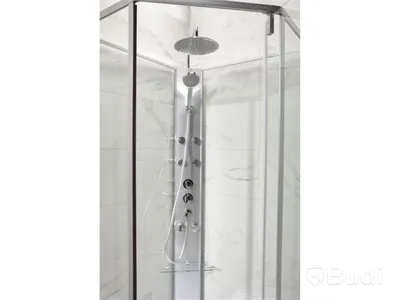 DUSCHKABIN CAMARGUE VAL 90X90 CM