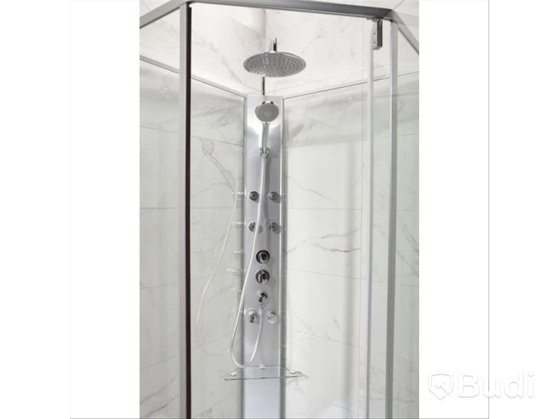 DUSCHKABIN CAMARGUE VAL 90X90 CM