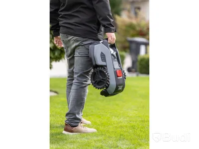 ROBOTGRÄSKLIPPARE SCHEPPACH BRMR300 300M²