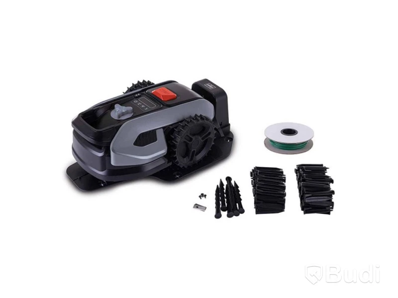 ROBOTGRÄSKLIPPARE SCHEPPACH BRMR300 300M²