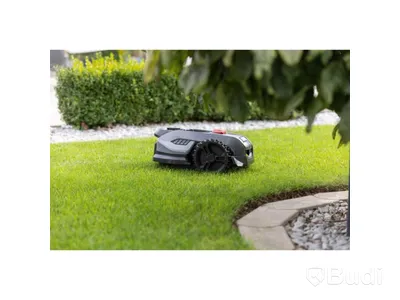 ROBOTGRÄSKLIPPARE SCHEPPACH BRMR300 300M²