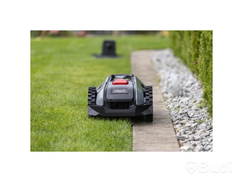 ROBOTGRÄSKLIPPARE SCHEPPACH BRMR300 300M²