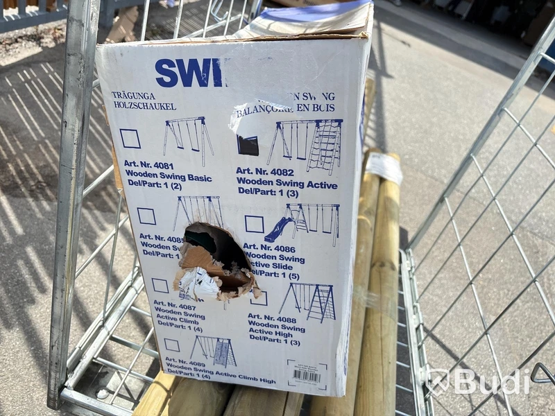 TRÄGUNGA HÖRBY BRUK ACTIVE