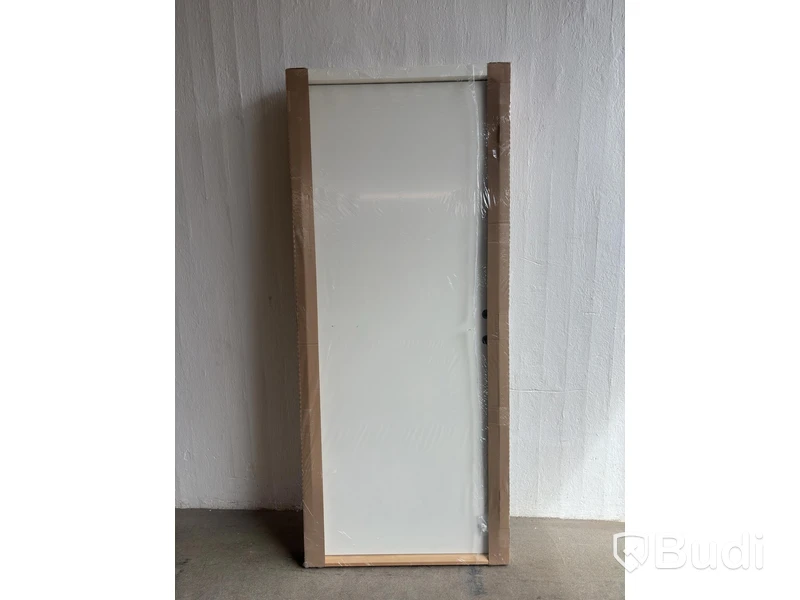 YTTERDÖRR SOLID ELEMENTS RIBE 9X21 HÖGER VIT