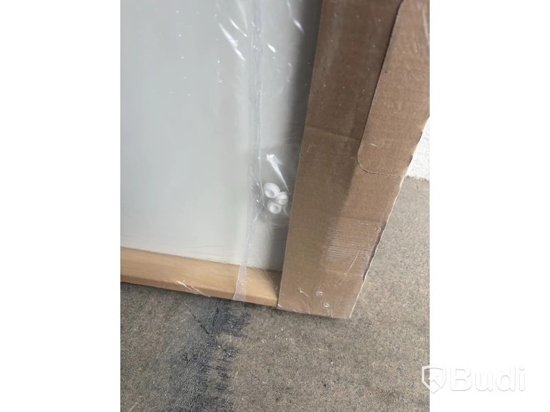 YTTERDÖRR SOLID ELEMENTS RIBE 9X21 HÖGER VIT