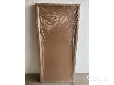 YTTERDÖRR SOLID ELEMENTS YSTAD 10X21 VÄNSTER SVART