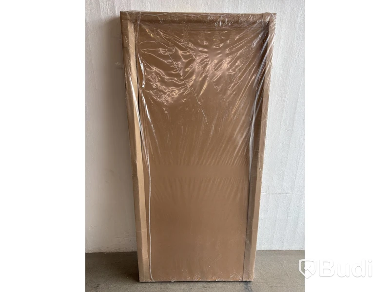 YTTERDÖRR SOLID ELEMENTS YSTAD 10X21 VÄNSTER SVART