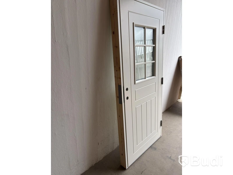 YTTERDÖRR HÖGER