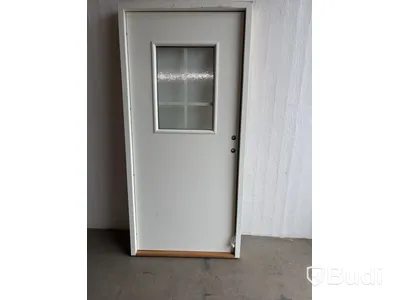 YTTERDÖRR HÖGER