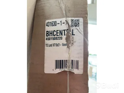 YTTERDÖRR SOLID ELEMENTS LUND VIT 10x21 VÄNSTER