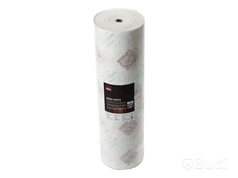 GOLVUNDERLAG KÄHRS TUPLEX 33M²